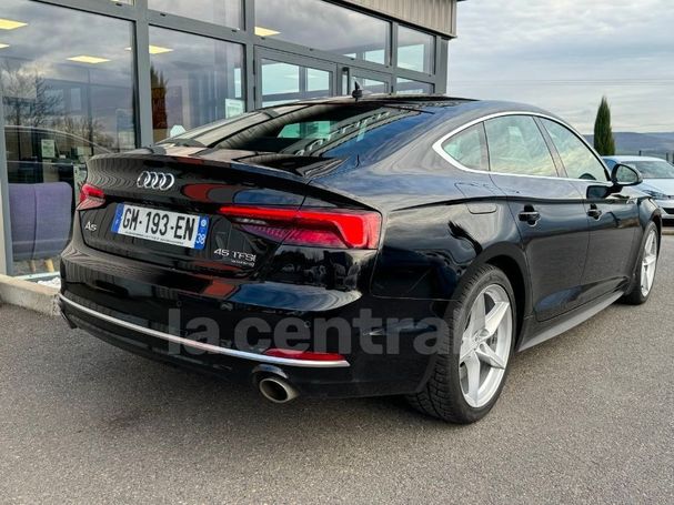 Audi A5 45 TFSI quattro S tronic Sportback 180 kW image number 3