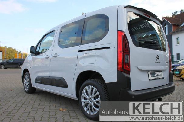 Citroen e-Berlingo 100 kW image number 4