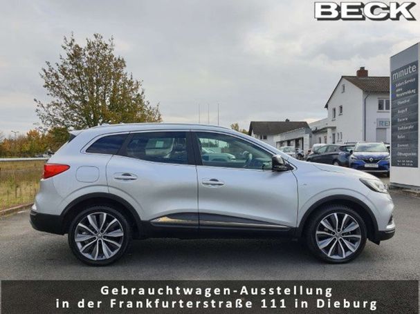 Renault Kadjar TCe 140 BOSE EDITION 103 kW image number 16