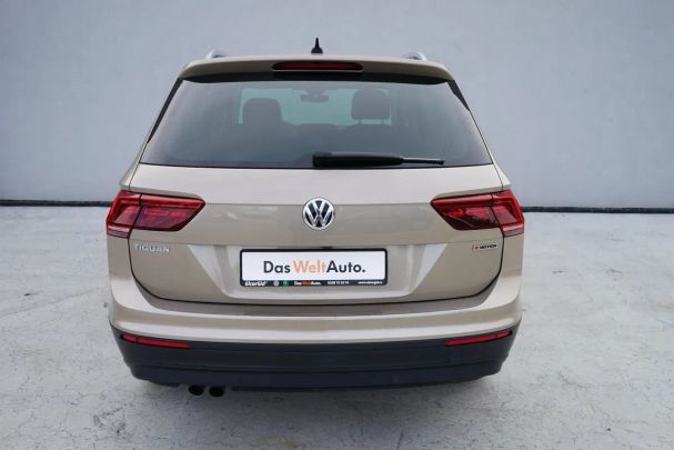 Volkswagen Tiguan 4Motion DSG 110 kW image number 3