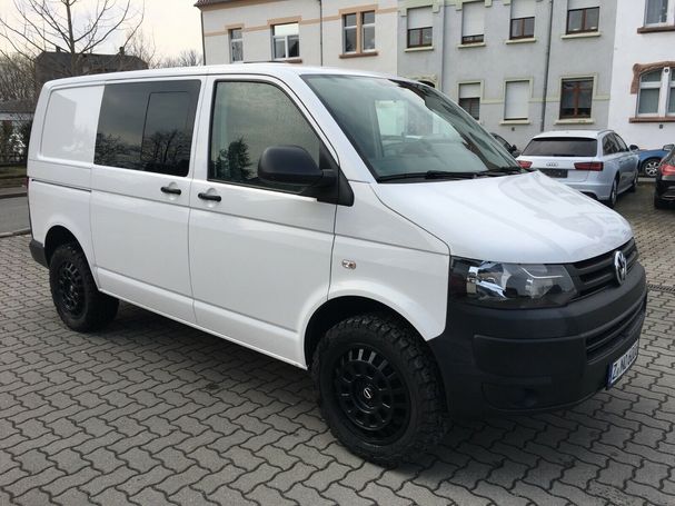 Volkswagen T5 Transporter 4Motion 103 kW image number 5