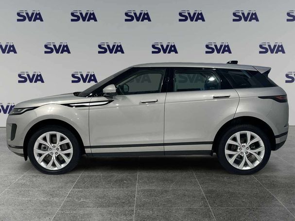 Land Rover Range Rover Evoque S 110 kW image number 7