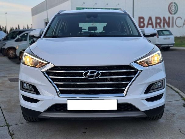 Hyundai Tucson 1.6 CRDi 85 kW image number 4