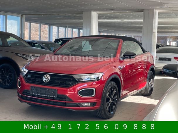 Volkswagen T-Roc 1.5 DSG 110 kW image number 1