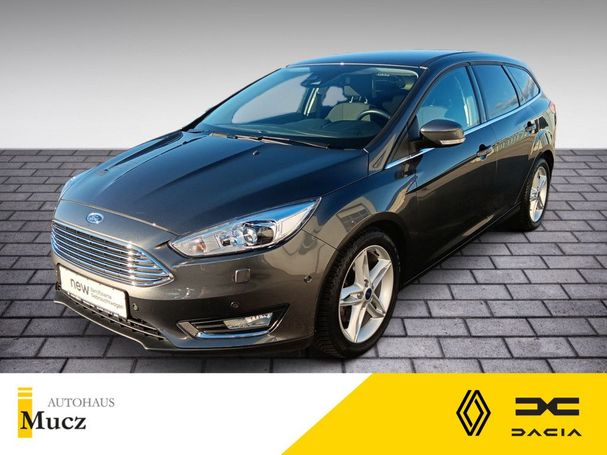 Ford Focus 1.5 EcoBoost Titanium 110 kW image number 1