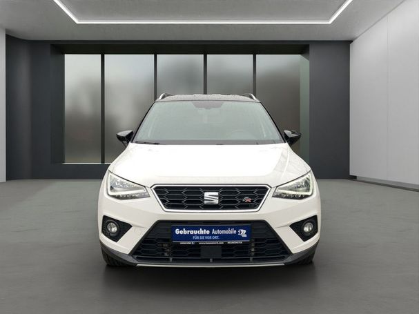 Seat Arona 1.0 TSI FR 85 kW image number 2