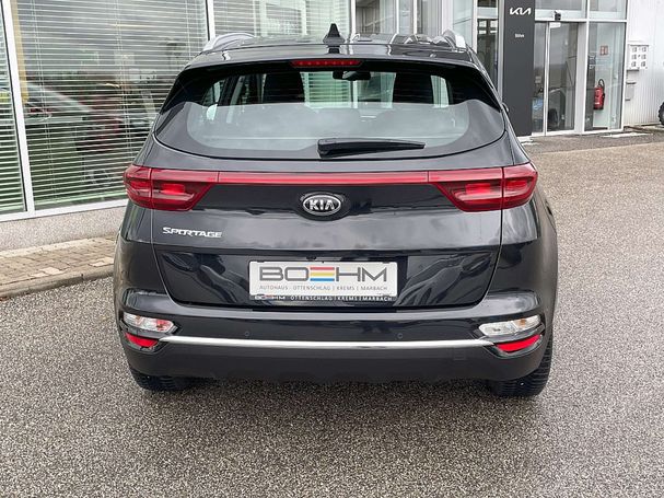 Kia Sportage 1.6 CRDi 100 kW image number 4