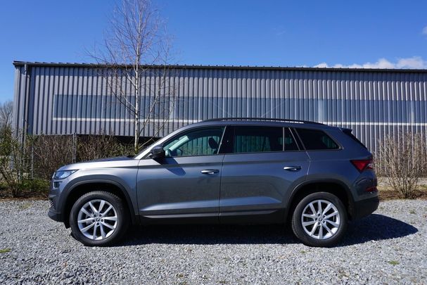 Skoda Kodiaq 2.0 TDI DSG Ambition 110 kW image number 4