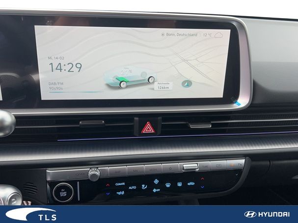 Hyundai Ioniq 6 77 kWh 239 kW image number 13