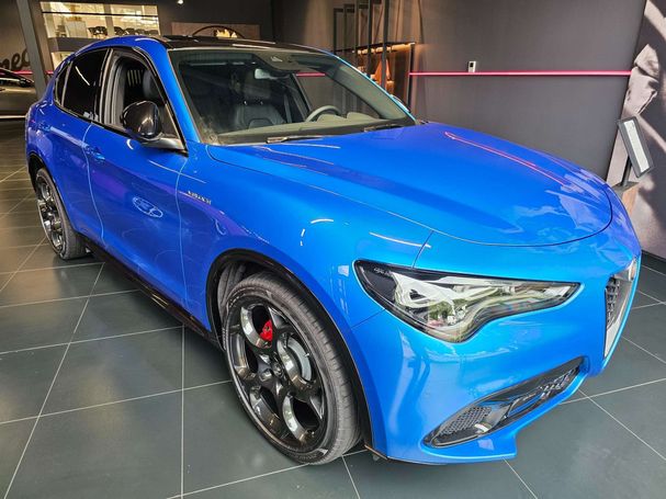 Alfa Romeo Stelvio 2.2 118 kW image number 1