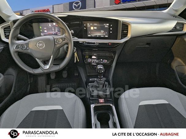 Opel Mokka 1.2 Turbo Elegance 74 kW image number 7