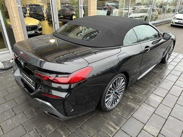 BMW 840i Cabrio xDrive 245 kW image number 17