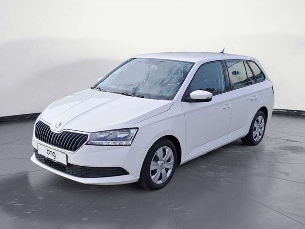 Skoda Fabia Combi 1.0 MPI Cool Plus 44 kW image number 1