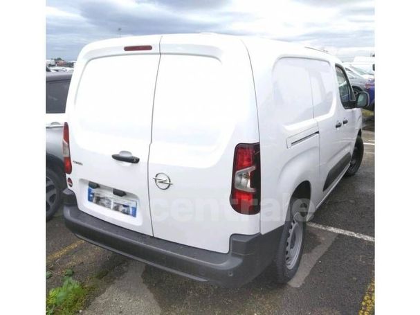 Opel Combo Cargo 1.5 L2H1 74 kW image number 1