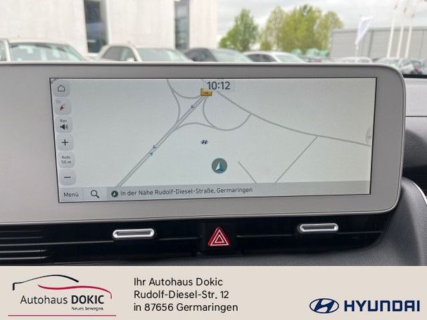 Hyundai Ioniq 5 58 kWh 4WD 173 kW image number 9