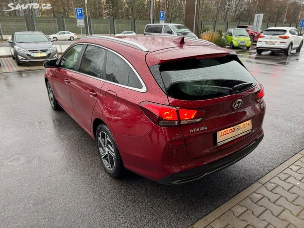 Hyundai i30 1.5 118 kW image number 6