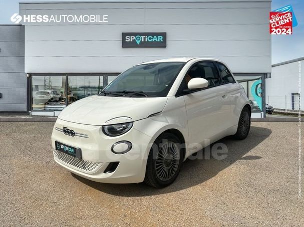 Fiat 500 e 42 kWh 88 kW image number 1