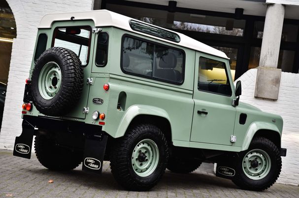 Land Rover Defender 90 kW image number 8