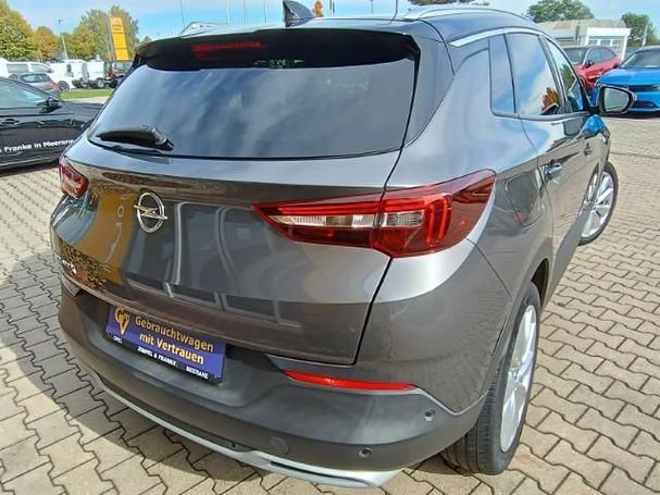 Opel Grandland X 2.0 Ultimate 130 kW image number 5