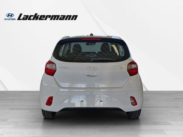 Hyundai i10 Select 46 kW image number 6