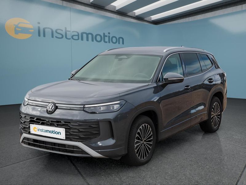 Volkswagen Tayron 1.5