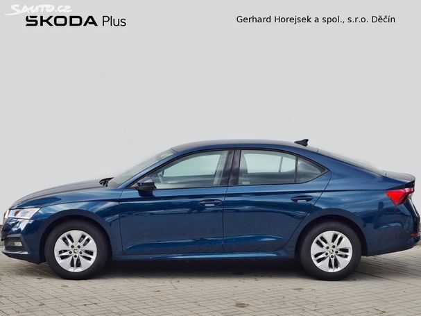 Skoda Octavia 1.5 TSI Ambition 110 kW image number 4