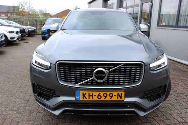 Volvo XC90 T8 Twin Engine R Design AWD 300 kW image number 10