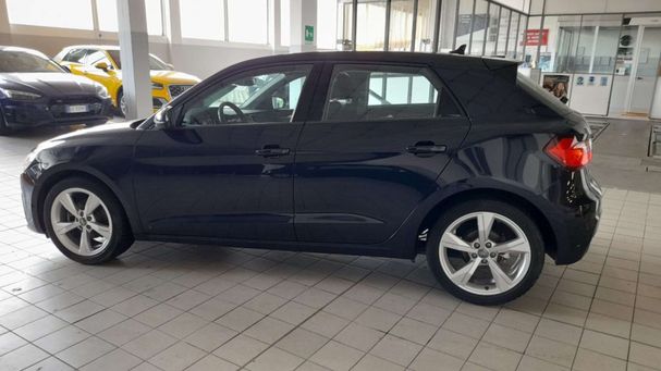 Audi A1 30 TFSI S tronic Sportback 85 kW image number 4