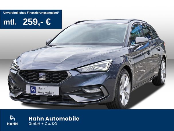 Seat Leon ST 1.5 eTSI FR 110 kW image number 1