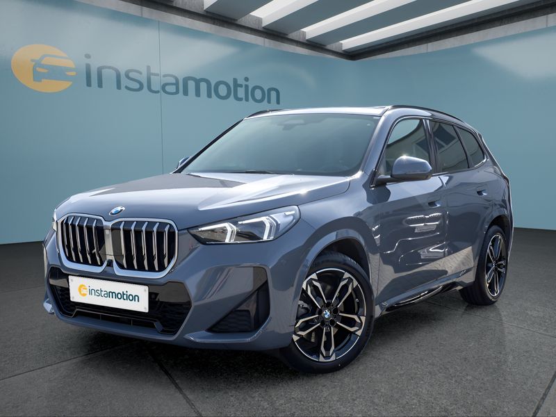 BMW X1 160 kW