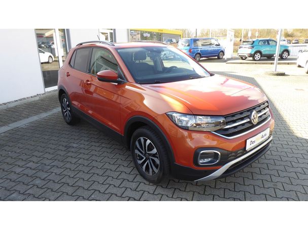 Volkswagen T-Cross 1.0 TSI Active 81 kW image number 3