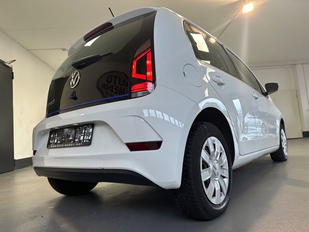 Volkswagen up! 60 kW image number 6