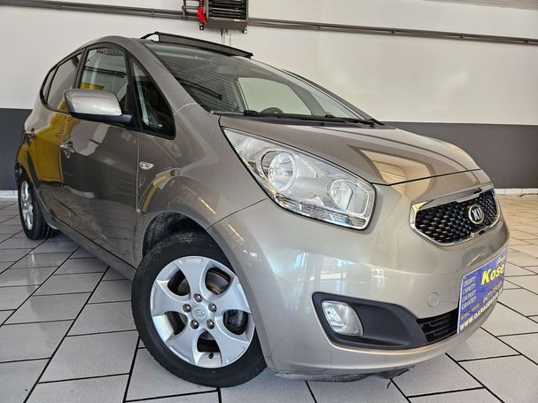 Kia Venga 85 kW image number 1