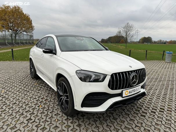 Mercedes-Benz GLE 400 d 243 kW image number 3