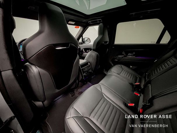 Land Rover Range Rover Sport P635 SV 467 kW image number 24