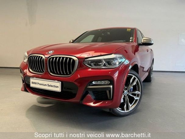 BMW X4 M40d xDrive 240 kW image number 1