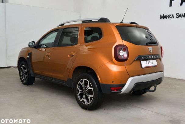 Dacia Duster TCe Prestige 74 kW image number 10