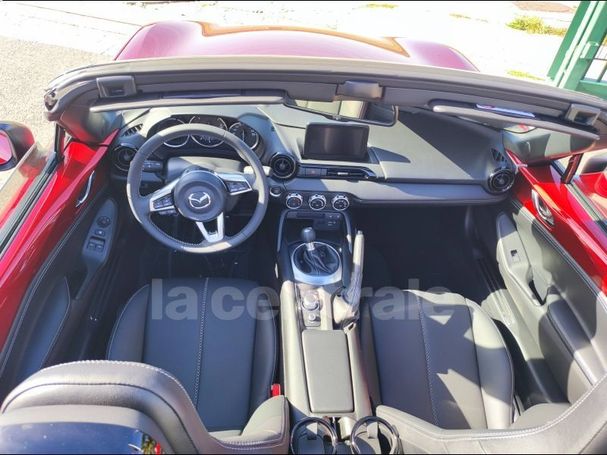 Mazda MX-5 SKYACTIV-G 132 97 kW image number 24