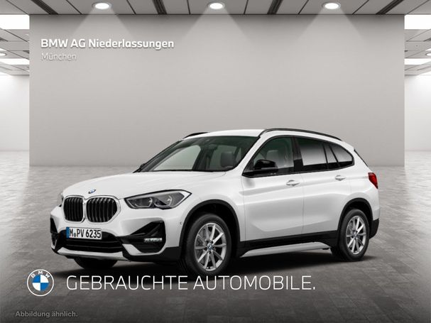 BMW X1 xDrive20d Sport Line 140 kW image number 1