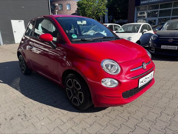 Fiat 500 1.0 51 kW image number 8