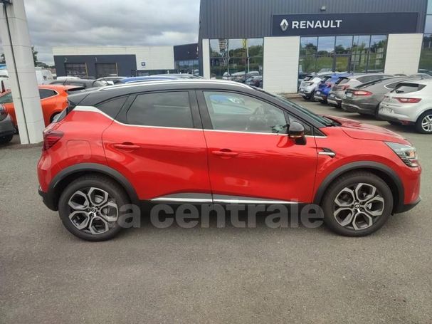 Renault Captur TCe 160 Intens EDC 116 kW image number 12