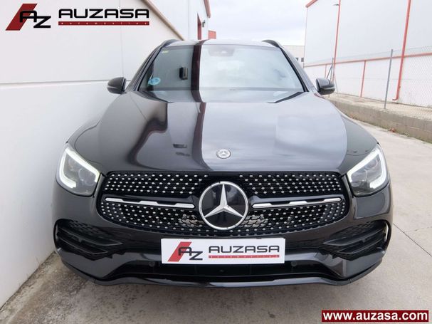 Mercedes-Benz GLC 300 d 4Matic 180 kW image number 6