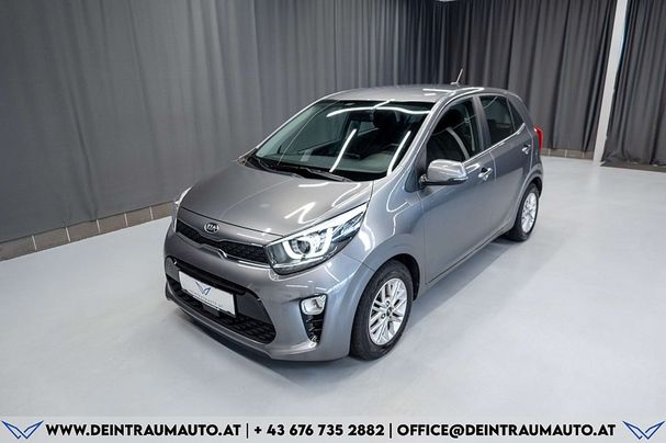 Kia Picanto 1.0 ISG 49 kW image number 2