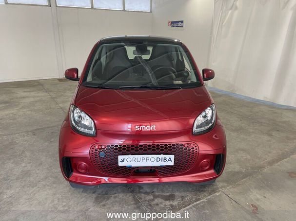 Smart ForTwo EQ pulse 60 kW image number 3