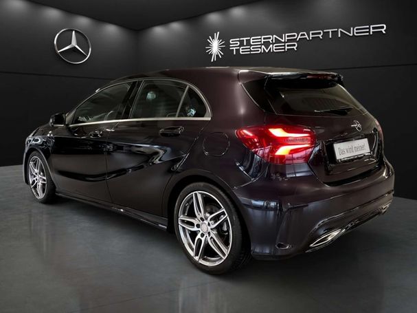 Mercedes-Benz A 180 90 kW image number 1