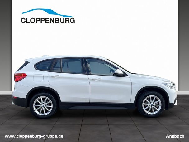 BMW X1 sDrive18d 110 kW image number 7