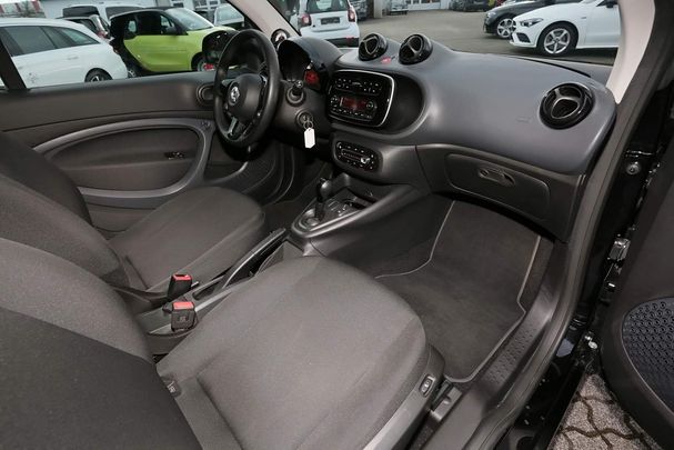 Smart ForTwo EQ 60 kW image number 10