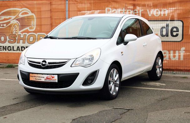 Opel Corsa 1.4 Active 64 kW image number 1