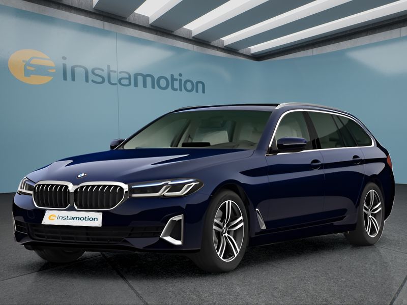 BMW 540d Touring xDrive