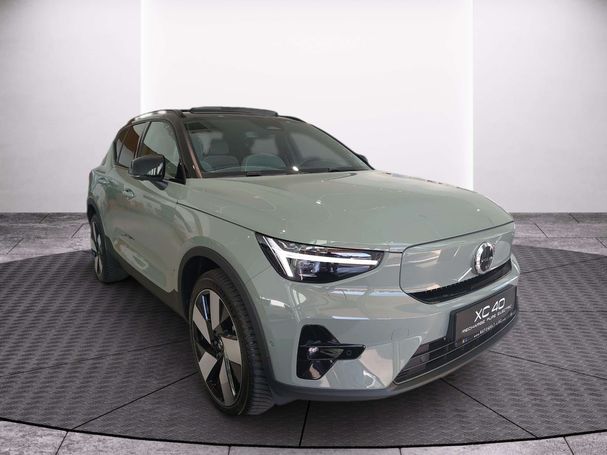 Volvo XC40 Recharge AWD 300 kW image number 13